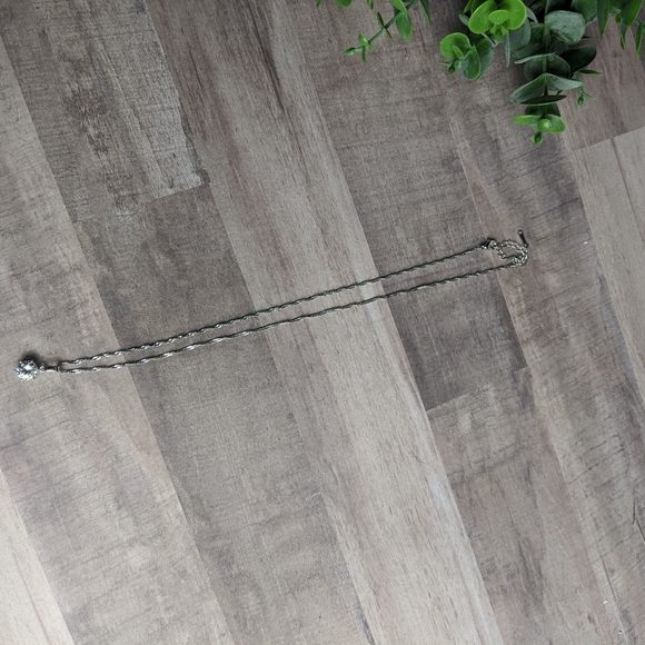 Boutique | Crystal Diamond Pendant - Picture 2 of 5